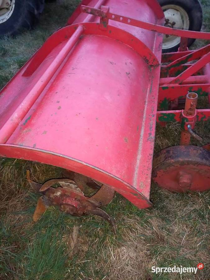 Glebogryzarka sprzedam