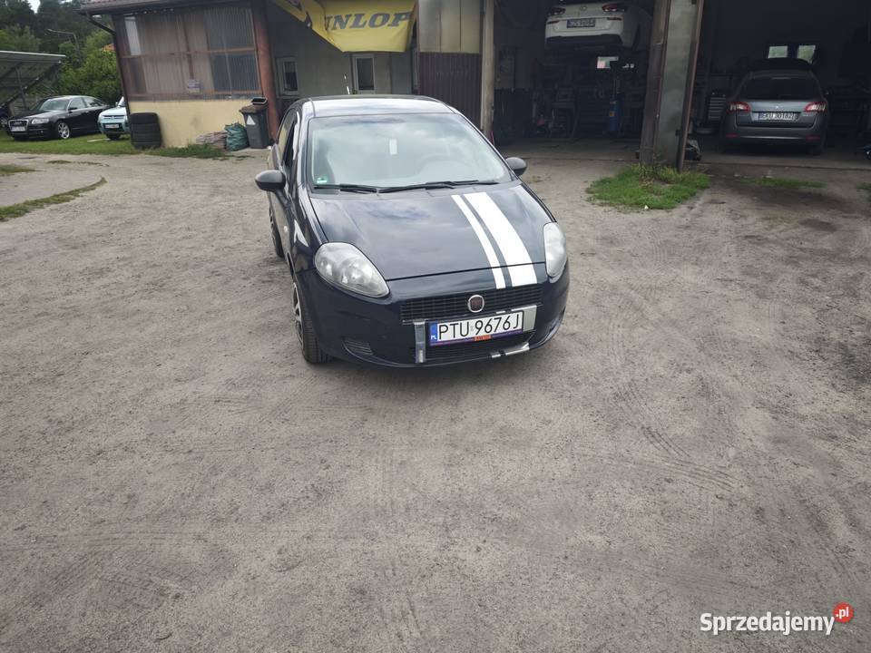 Fiat Punto Evo 12 2009r
