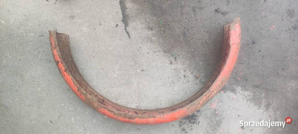 Romet kadet błotnik tył 5km Kuźnia Raciborska