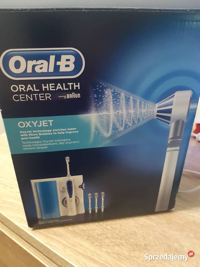 Iirygator Oral B Chrzanów