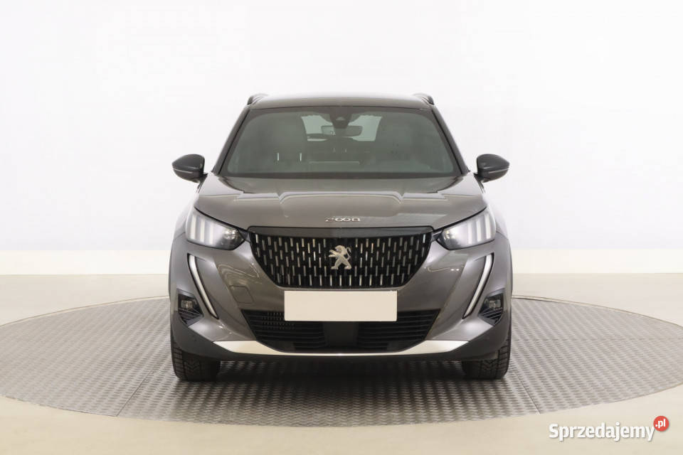 Peugeot 2008 12 PureTech czujnik parkowania sprzedam