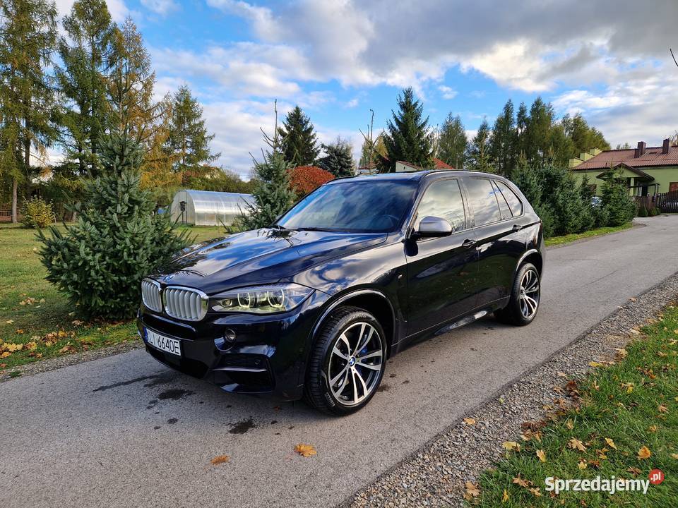 BMW x5 M50d świętokrzyskie Ostrowiec Świętokrzyski