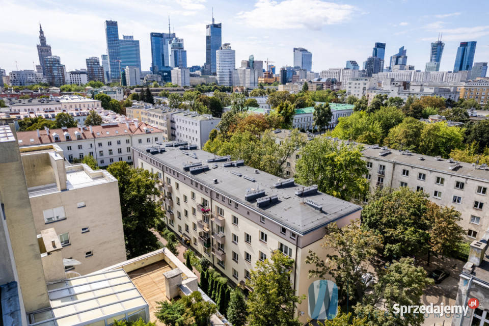 sprzedaży mieszkania Warszawa Orla 415m2 blok
