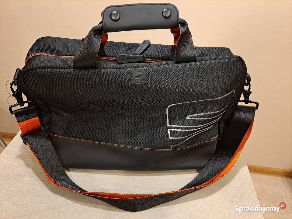 Torba na laptopa fanów Seata Kolekcjonerów Marki 12cm