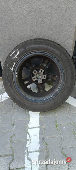 Sprzedam felgi aluminiowe Mercedes Tychy