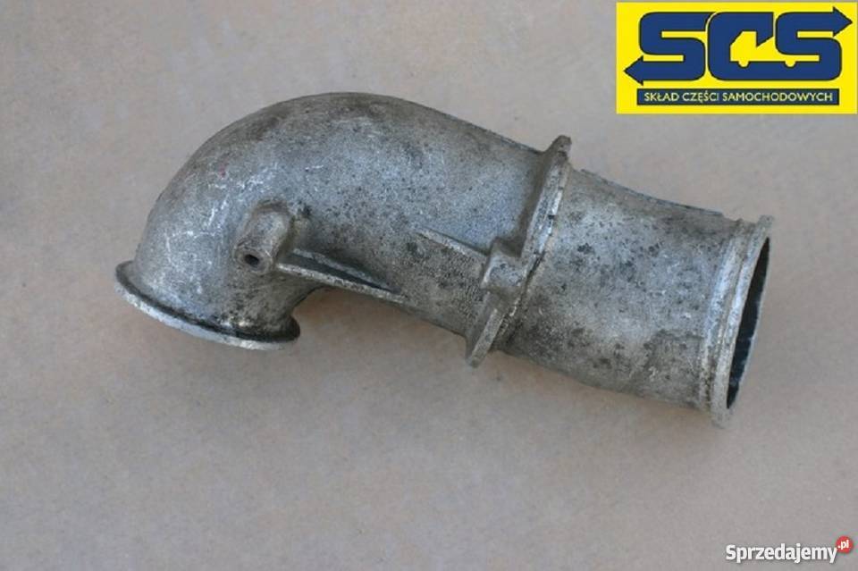 SCANIA 4 RURA PRZEWÓD INTERCOOLERA KOLANKO ciężarowe Bieleń