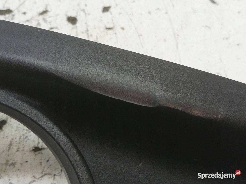 OSŁONA KRATKA ZDERZAKA PRAWY PRZÓD ET531022300A0 Osłony i zaślepki