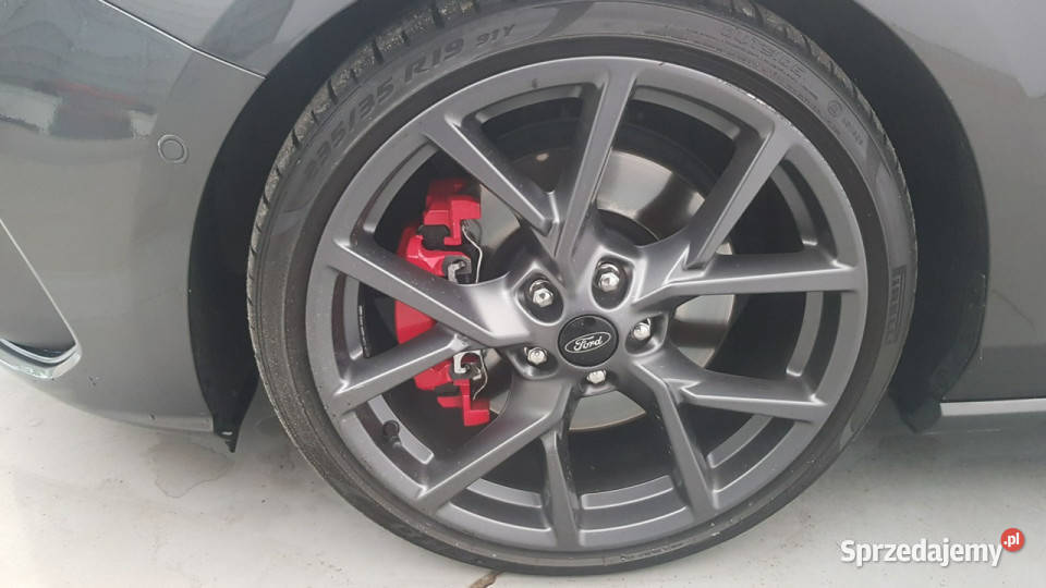 Ford Focus 23 EcoBoost ST X Z Polskiego Salonu