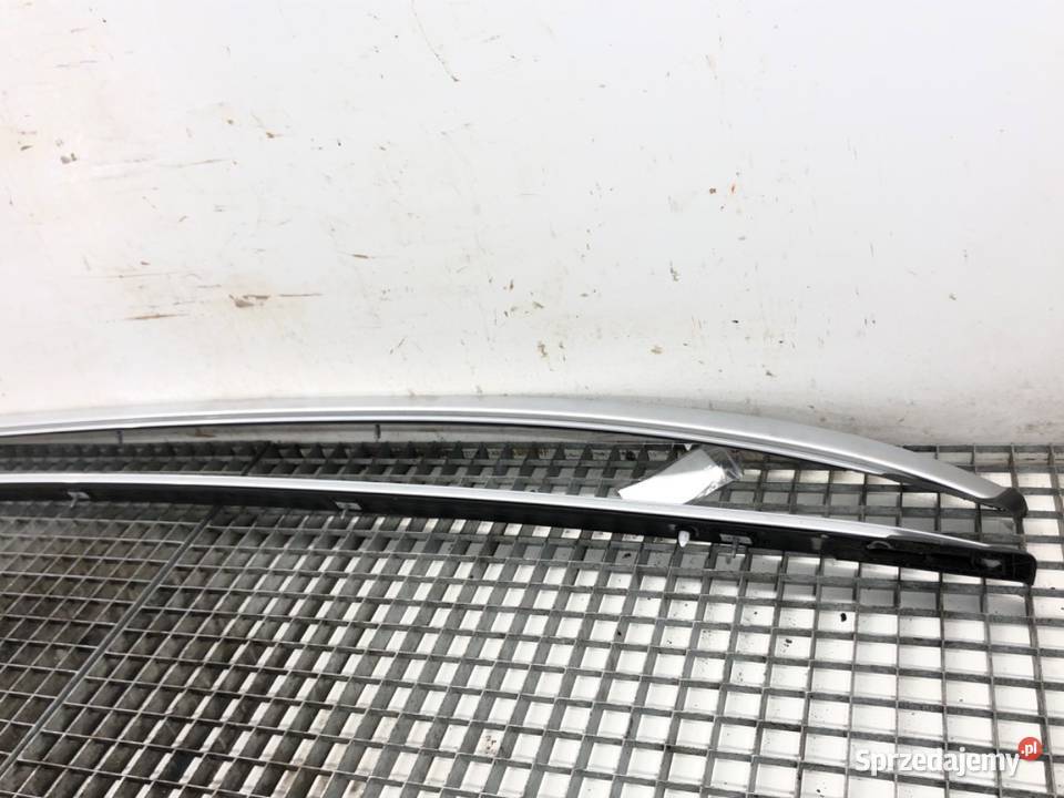 RELINGI DACHOWE KOMPLET VOLVO XC60 I Hatchback