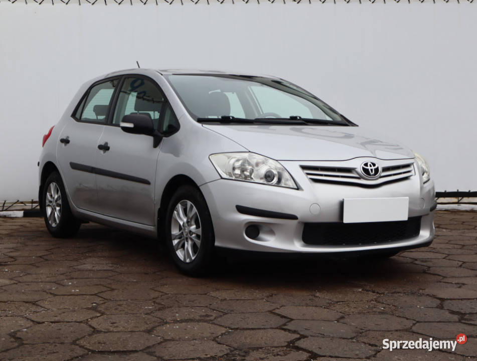 Toyota Auris 13 Dual VVTi Łódź