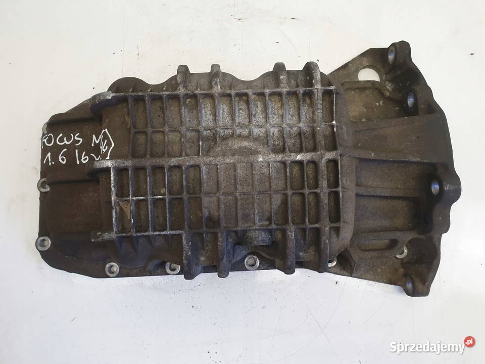 Ford C 16 16V MISKA OLEJOWA oleju Rudka