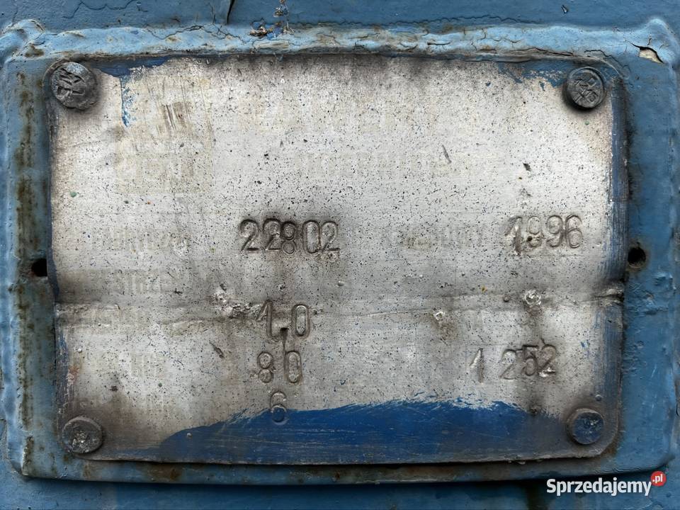 Zbiornik na sprężone powietrze 6m3 podlaskie Białystok