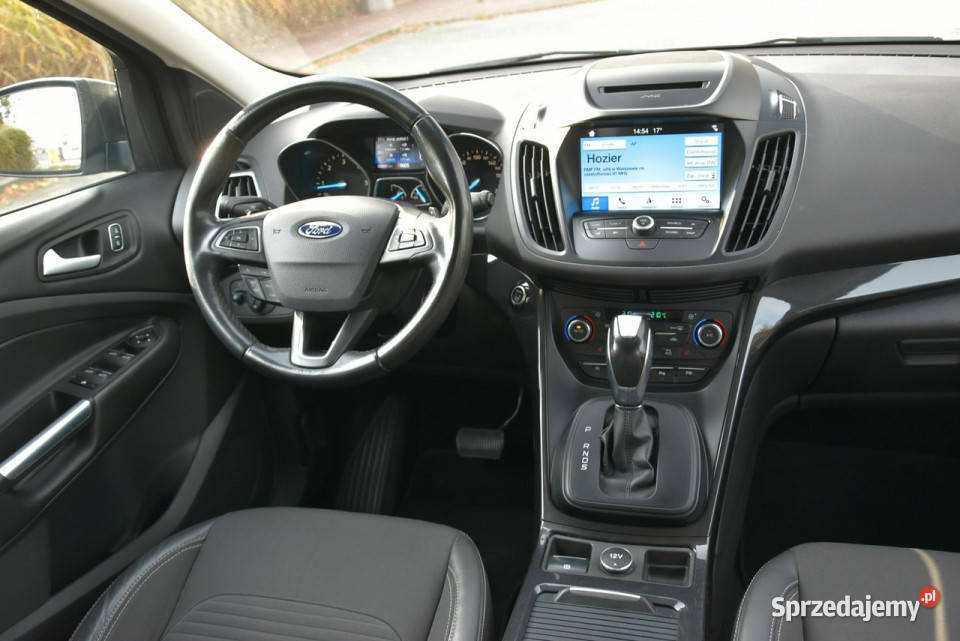 Ford Kuga Titanium 20TDCi 180 Automat 2017r Kampinos