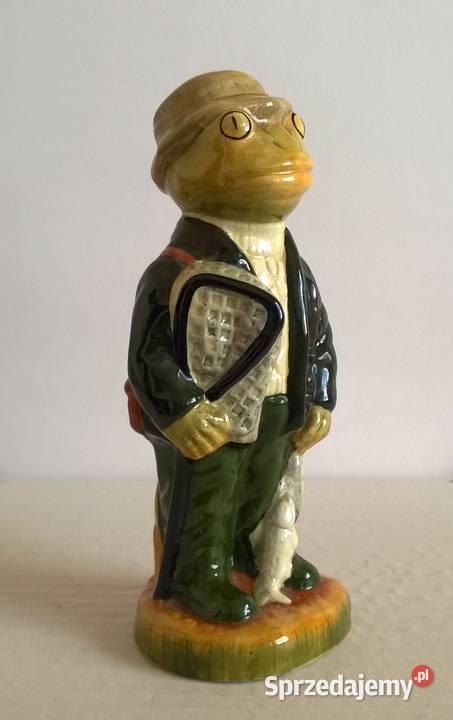 Figurka Porcelanowa Good Catch Acorn Anglia Radom