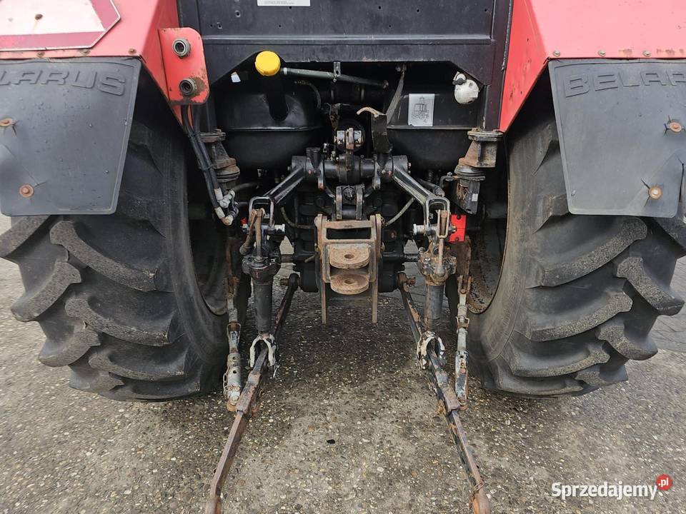 Mtz Belarus 920 Tur 82 Wieluń