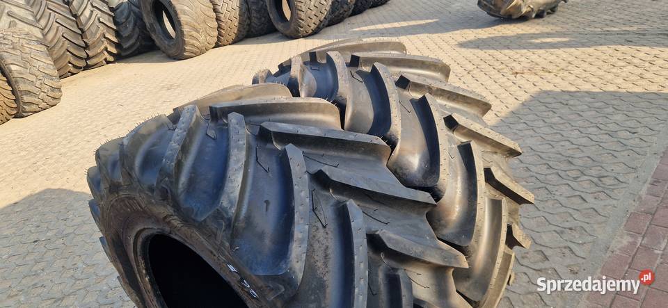 52060r28 48065r28 Michelin Nowe Nowe Miasto Lubawskie