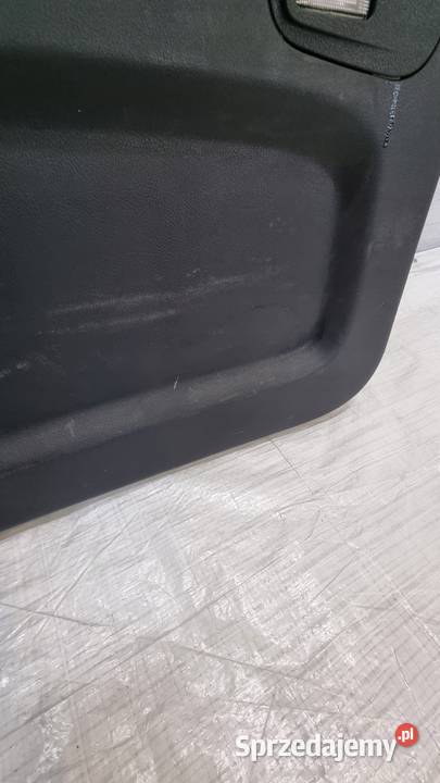 FORD S MK1 LIFT TAPICERKA TYLNEJ TYŁ KLAPY Osłony i zaślepki