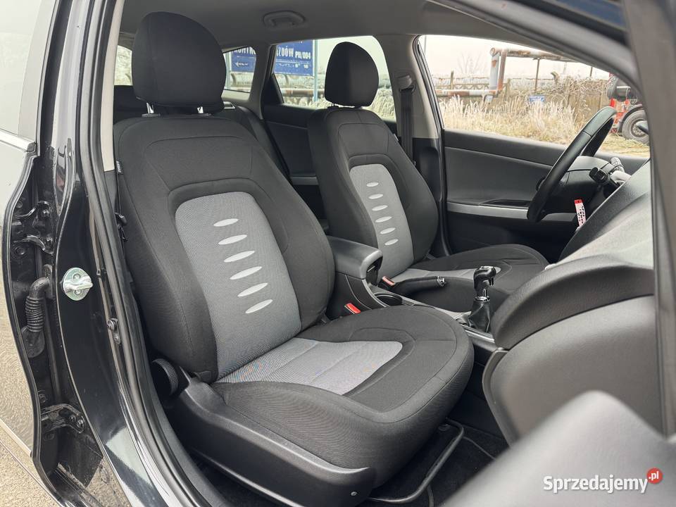 Kia Ceed 16 BENZYNA Klimatronik Tempomat Konin sprzedam