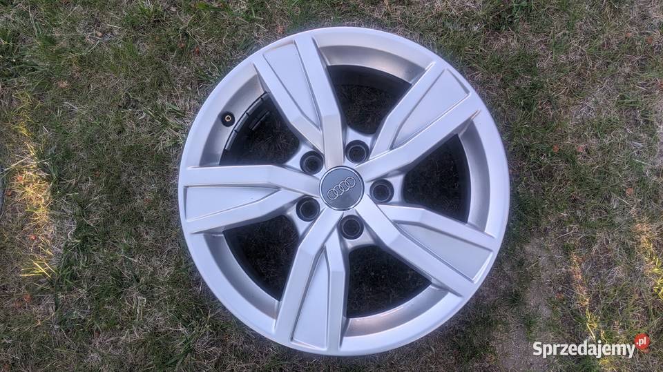 Koła felgi alufelgi AUdi 16 5x112 Ciężkowice