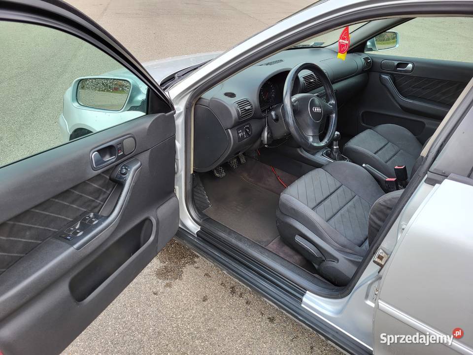 AUDI A3 8L LIFT 2002R 19 TDI ASZ 130 światła przeciwmgielne Pruchnik