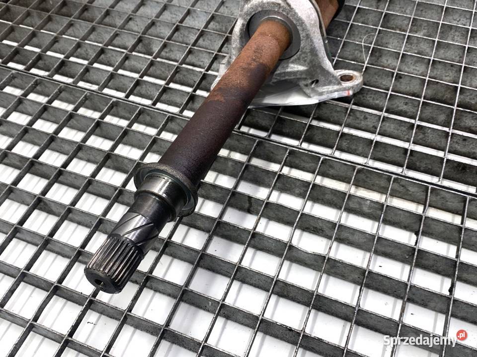 PÓŁOŚ PRAWY PRZÓD NISSAN PULSAR 15 110 PRZEGUB podkarpackie