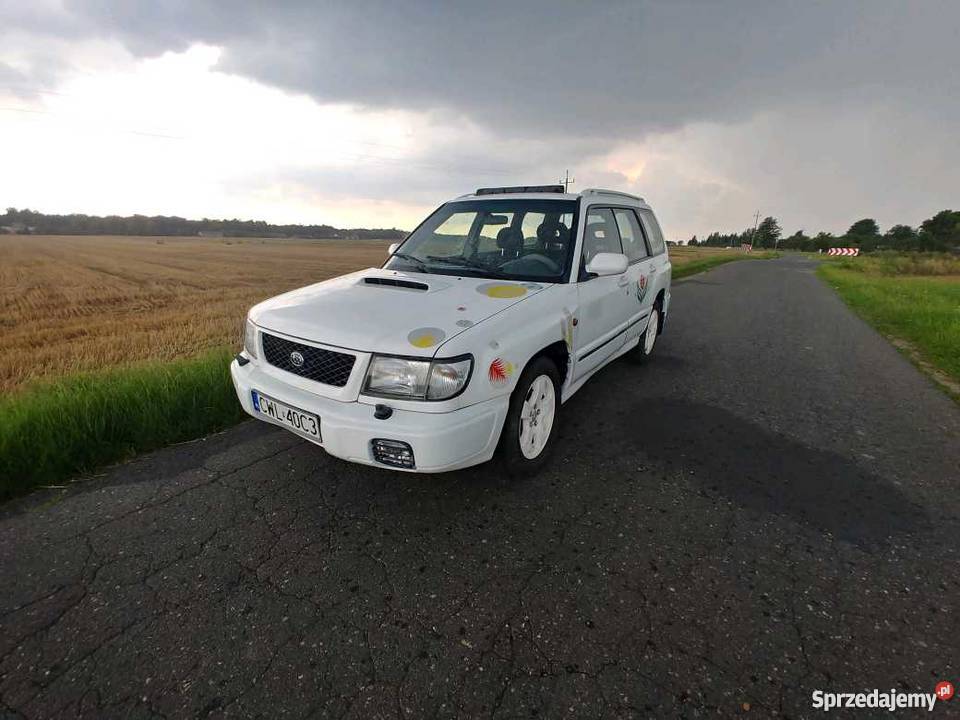 Subaru Forester 20 KAT 250 kW