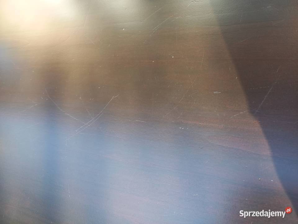 Stół drewniany wielki 120 x 260 Salon Jadalnia Gawroniec