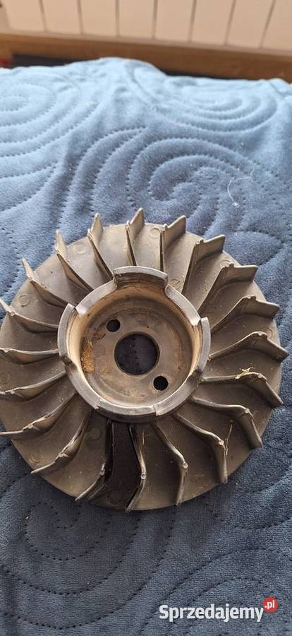 Wentylator silnika kosiarki Rato RV 145 S sprzedam