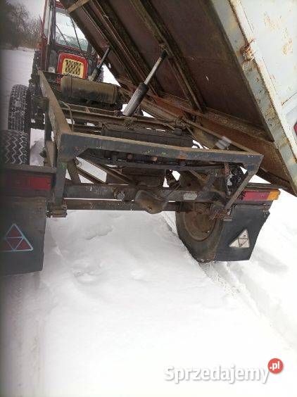 Sprzedam przyczepę Parczew