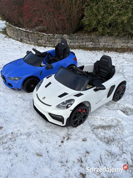 Auta na akumulator dzieci Porsche BMW Sandomierz