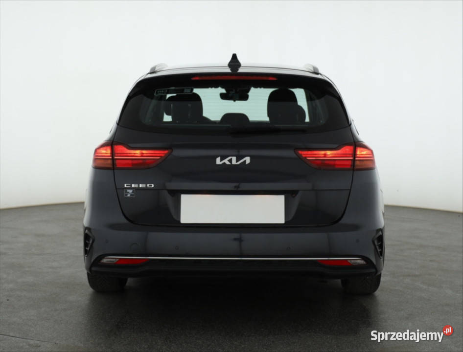 Kia Ceed 15 TGDI wielofunkcyjna kierownica mazowieckie Piaseczno