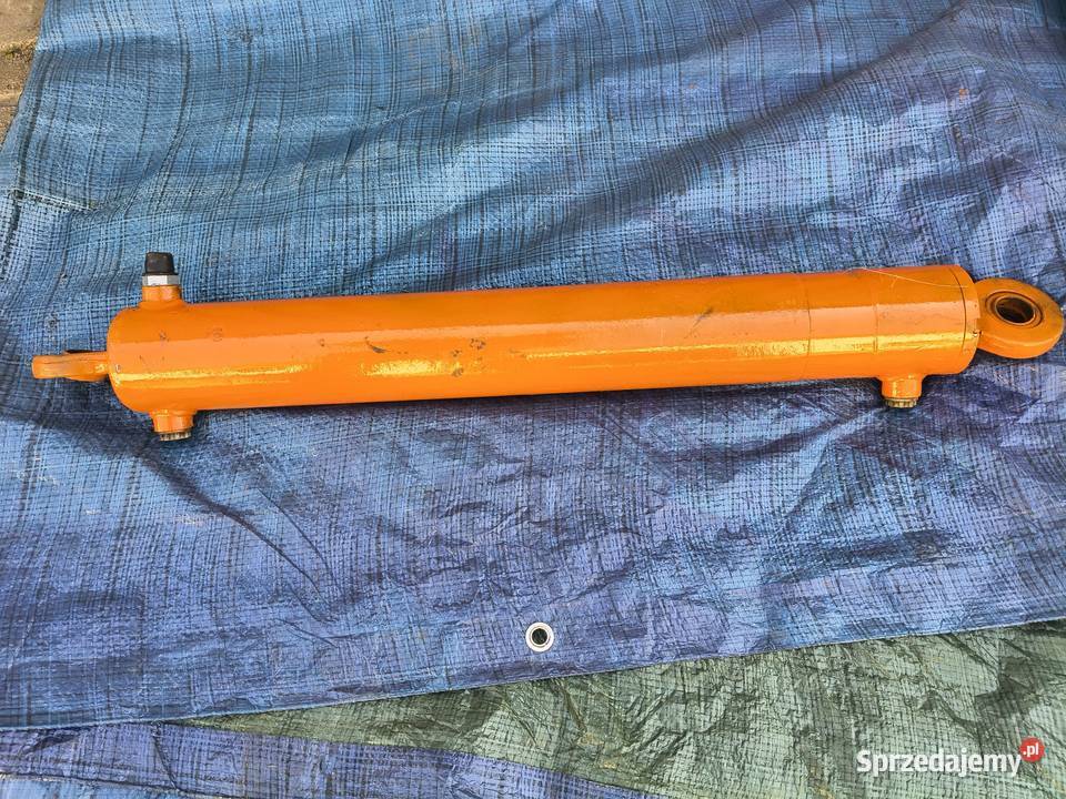 Siłownik hydrauliczny