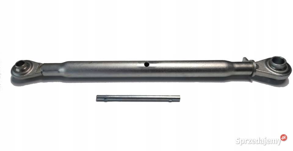 Łącznik górny cięgno 640840mm kat12 118cal Do maszyn uprawowych Kamionna