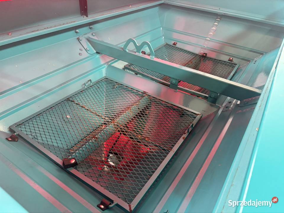 Sulky DX 20 rozsiewacz nawozów siewka siewnik Myszyniec