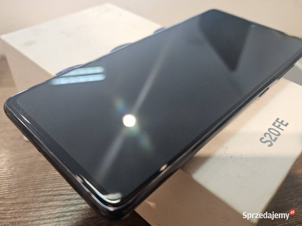 Samsung s20 fe Lombardia Katowice