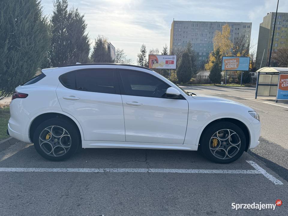 Alfa Romeo Stelvio Stelvio Lublin sprzedam