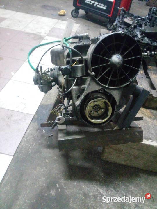 Silnik V2 5002t 10500rpm Pozostałe Kołaczyce