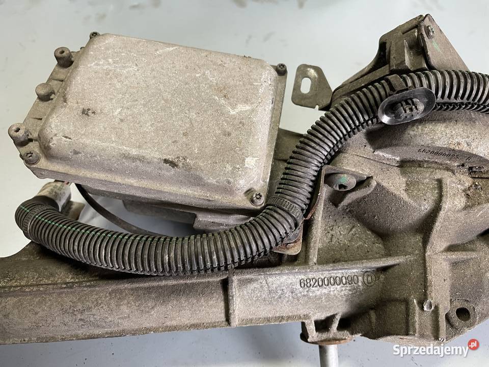 przekładnia kierownicza 6820000190 Peugeot 208 Jelcz-Laskowice