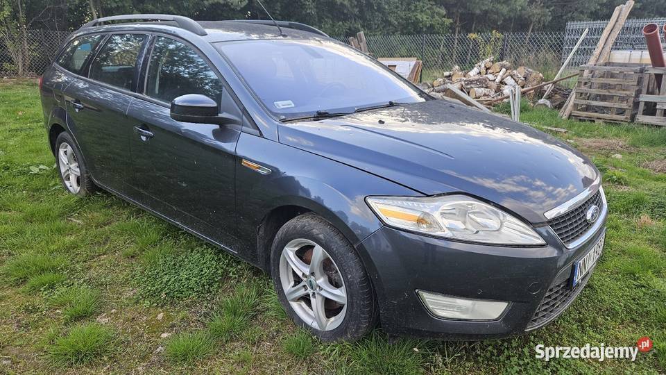 Ford mondeo 18 tdci 125KM Nidzica