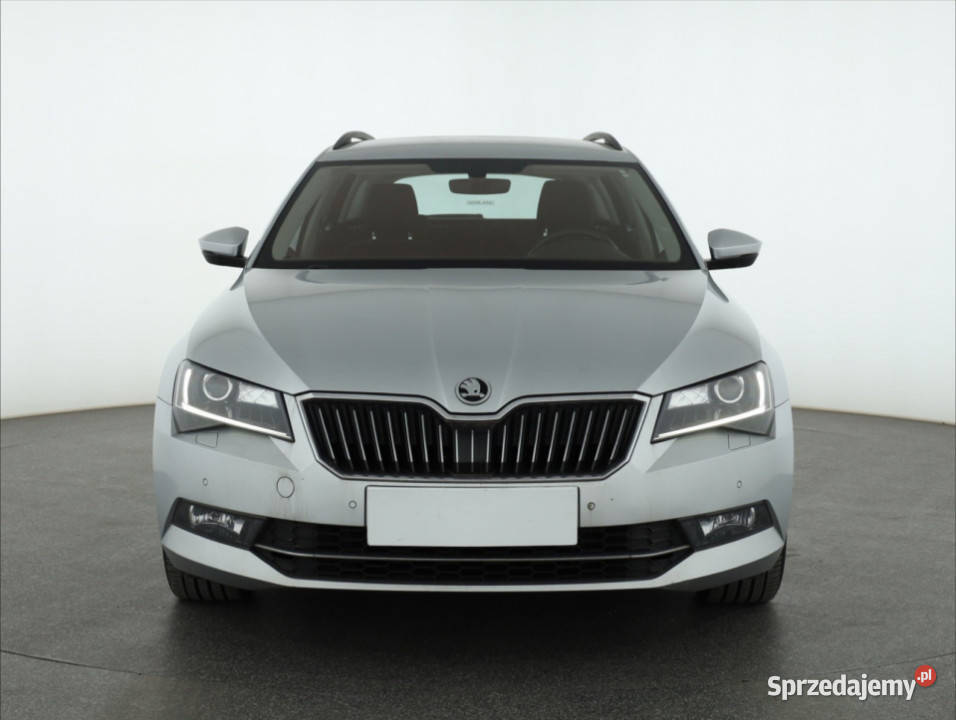 Skoda Superb 20 TDI relingi dachowe Piaseczno