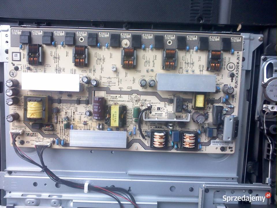 dps304bp runtka396wjn1 i wiele innych do sharpa Telewizory mazowieckie Otwock
