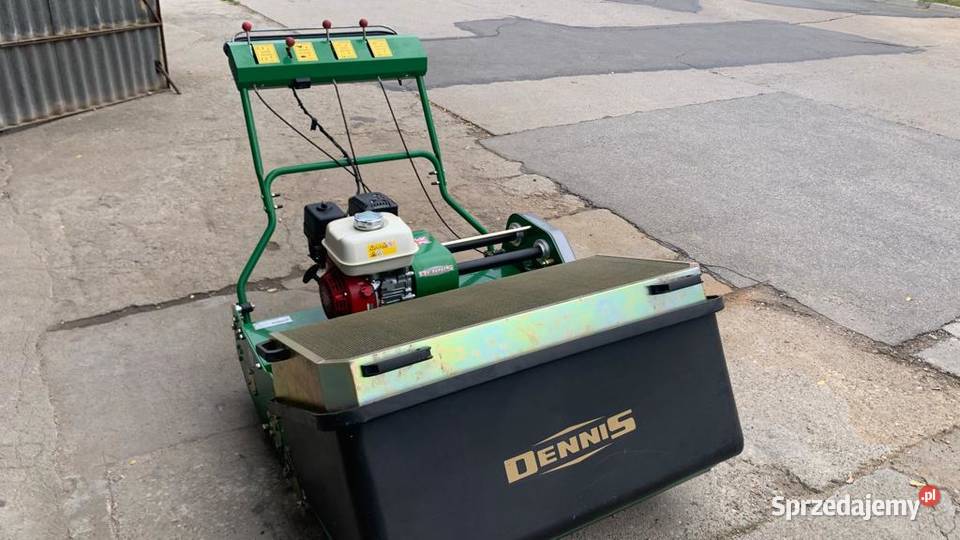 Kosiarka wrzecionowa Dennis G34D G860 Deere nieuszkodzony Wrocław sprzedam