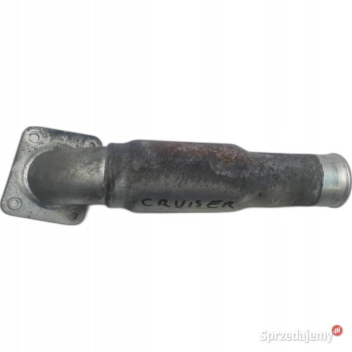 RURA DOLOT POWIETRZA TOYOTA LAND CRUISER 120 30D osobowe