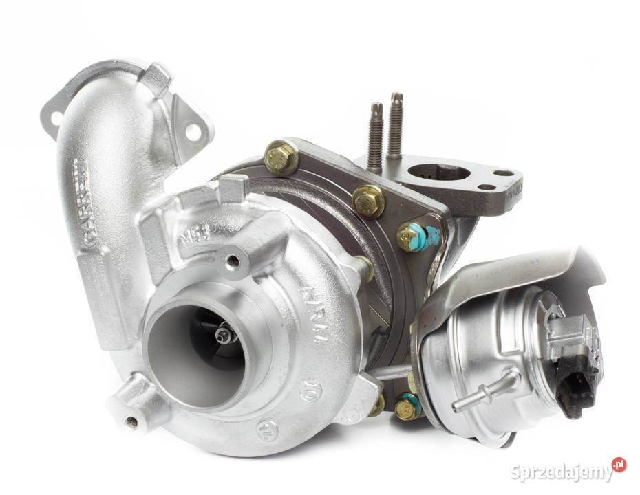 Turbina Citroen DS3 16HDi 110 112 FAP DV6C Żary