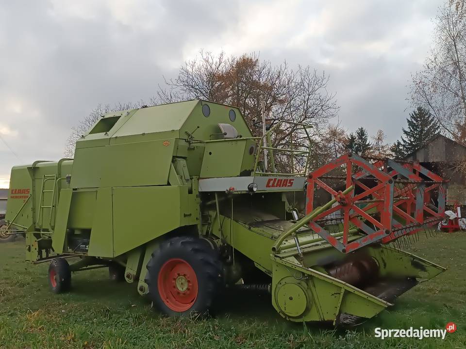 Claas Mercator 50 sprzedam