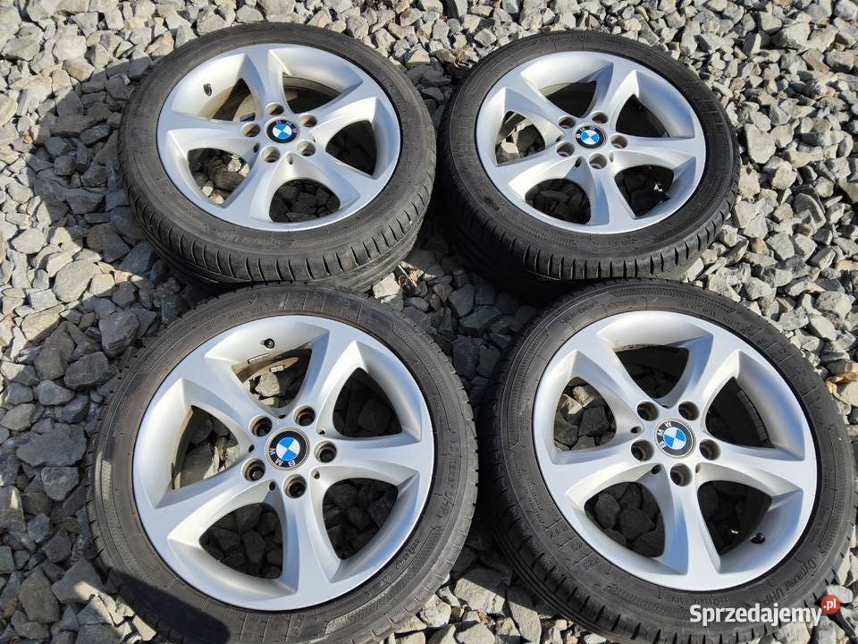 Felgi z oponami 2023r 5x120 r17 Mszana Dolna
