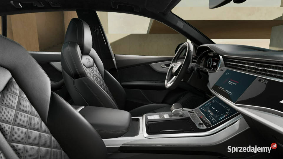 Audi Q8 gniazdo USB kujawsko-pomorskie Toruń