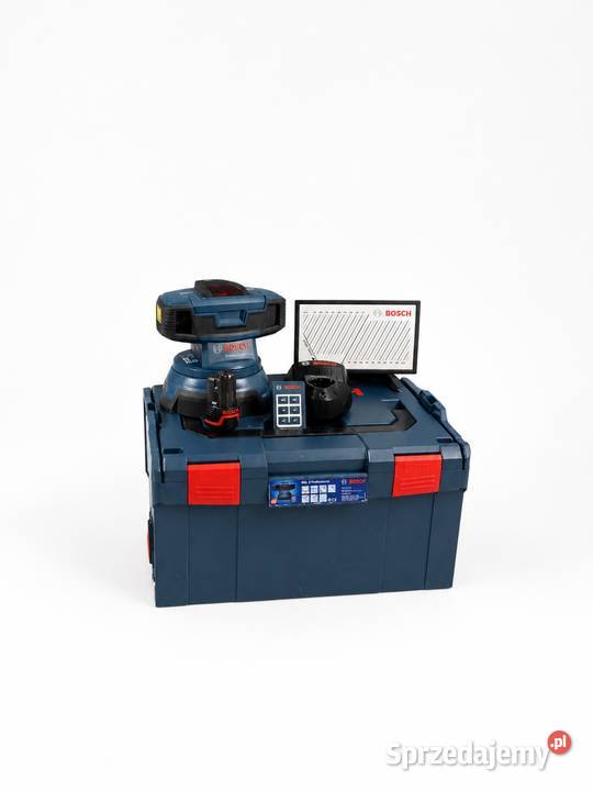 Laser podłogowy BOSCH GSL 2 Professional Poddębice