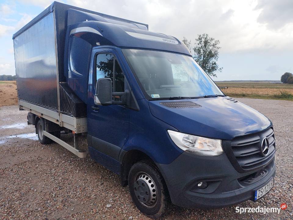Mercedes Speinter 519 30v Siedlce