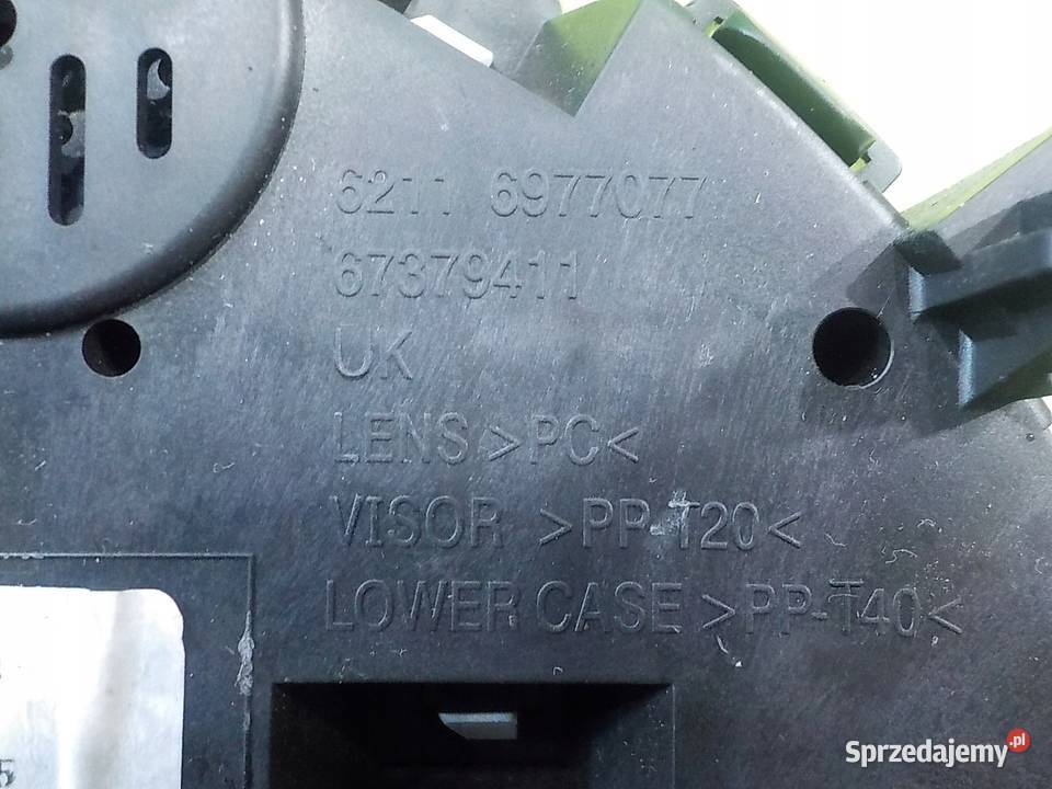 MINI COOPER CLUBMAN I R55 16 B 09r licznik mazowieckie